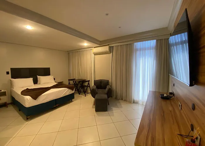 Millenium Hotel Flats-Particular Manaus
