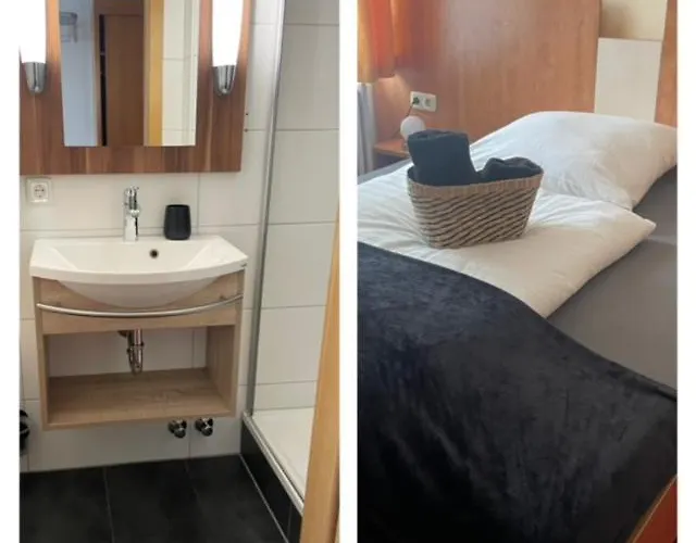 Hotels in Saalburg