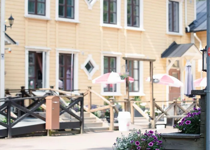 Hoteles en Kungälv