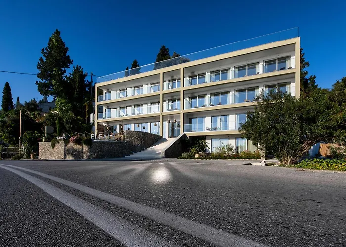 Perama (Corfu) Hotels