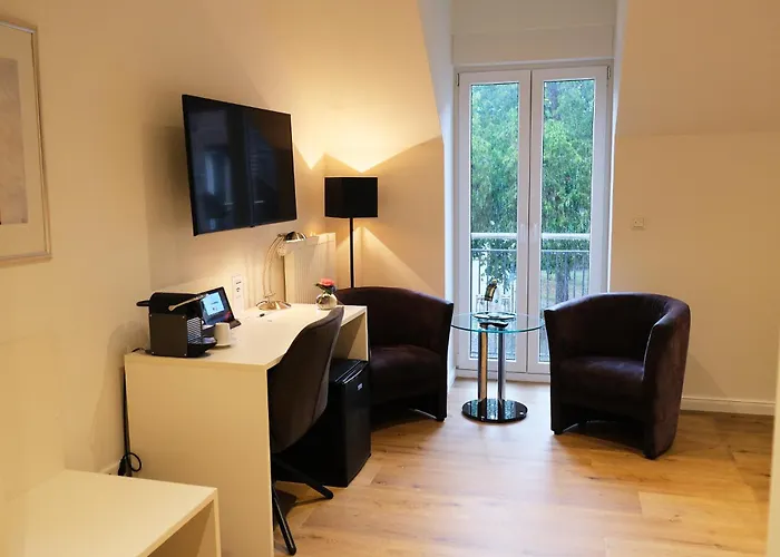 Sendenhorst Hotels