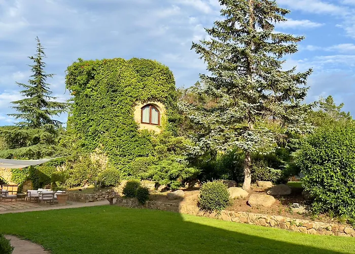 Mas Salvi Country Boutique Hotel