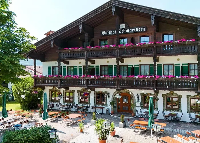 Landgasthof Schwarzberg Inzell