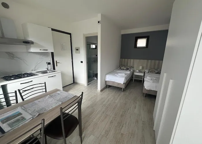 Residence Windsurf Domaso
