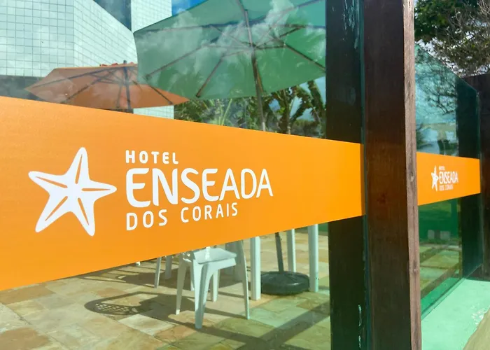 Hotel Enseada Dos Corais Cabo de Santo Agostinho