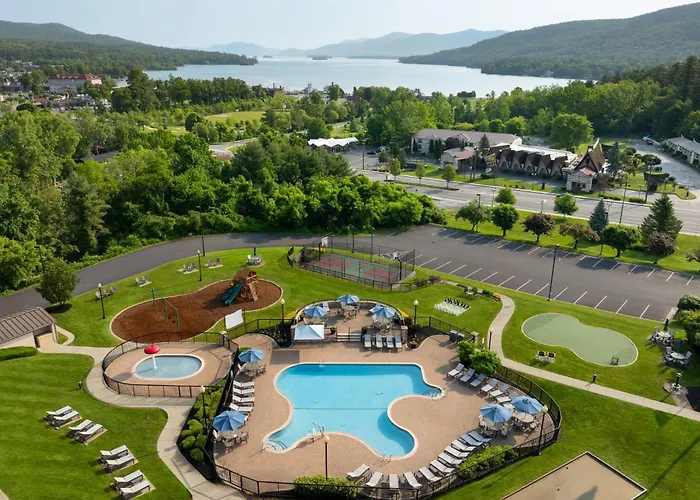 Holiday Inn Resort Lake George - Adirondack Area By Ihg