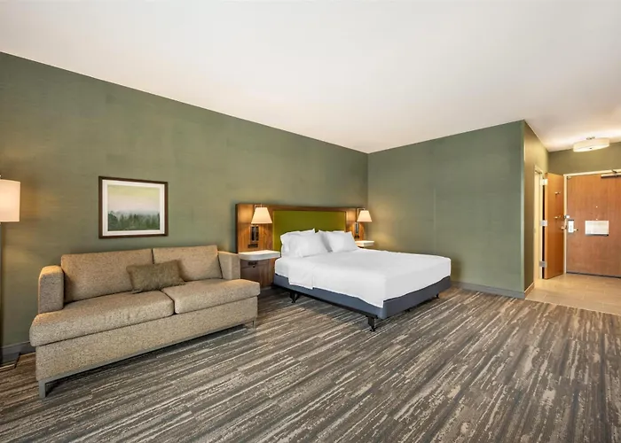 Hampton Inn And Suites Coeur D'Alene