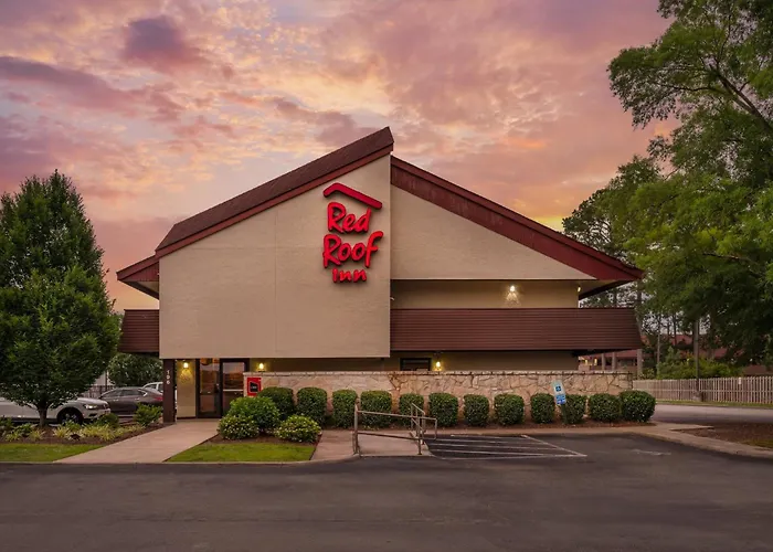 Red Roof Inn Virginia Beach