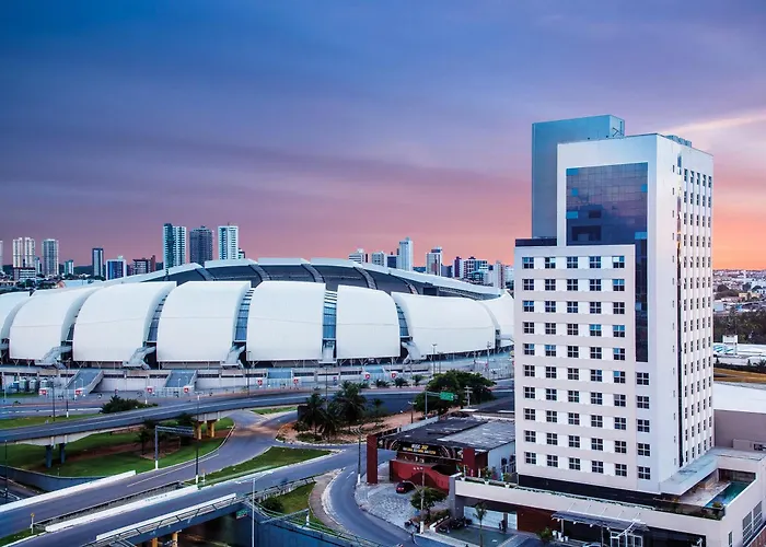 Praiamar Arena Natal