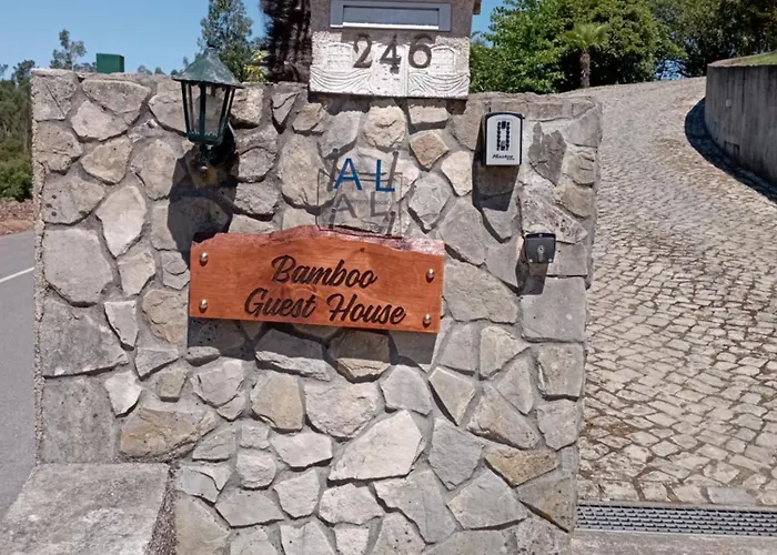 Bamboo Guest House Águeda