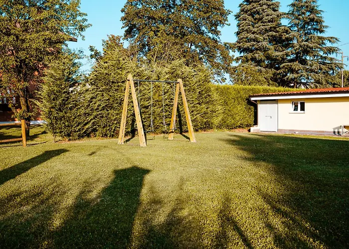 Hotel Borgo Tarapino Campagna Ferrara