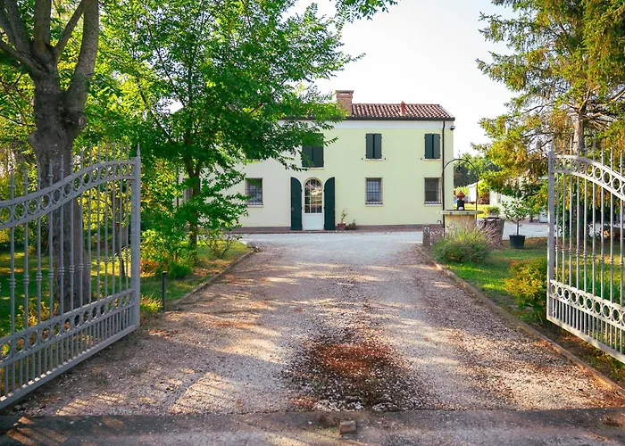 Hotel Borgo Tarapino Campagna Ferrara