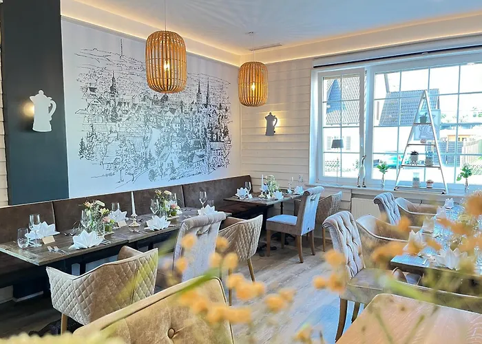 Hotel Pfennigskrug Herford