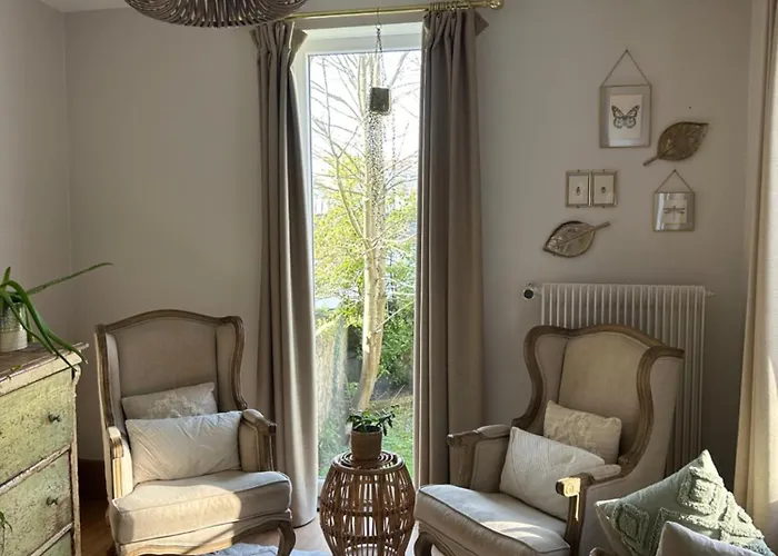 Bed and Breakfast Bucciali à Boulogne-sur-Mer