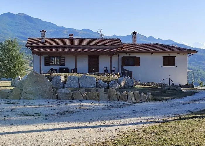 Bed and Breakfast Il Castello Castel Di Sangro