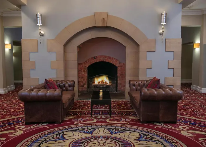 Crabwall Manor Hotel & Spa Chester