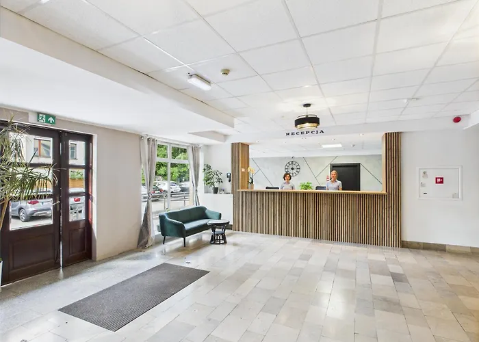 Hotel Miramar Zoppot