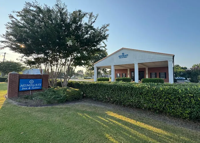 Homegate Inn And Suites Collierville