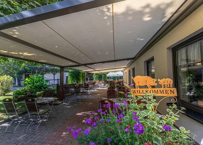 Hotels in Tannenberg