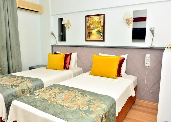 Panormos Hotel Didim