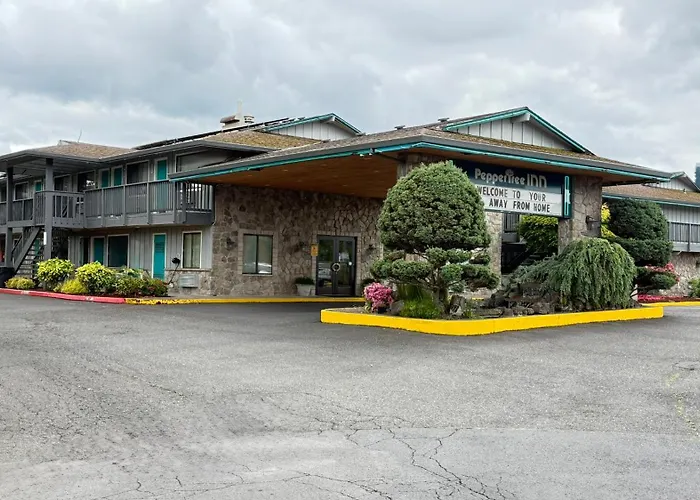 Pepper Tree Inn Beaverton