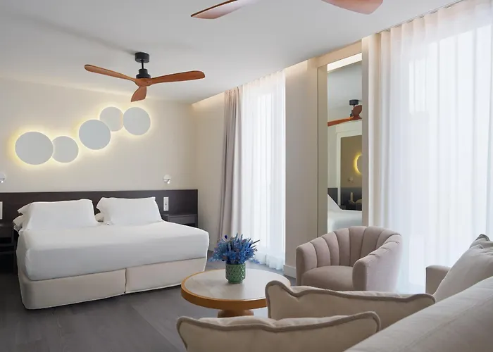 Hotel H10 Port Vell 4* Sup à Barcelone