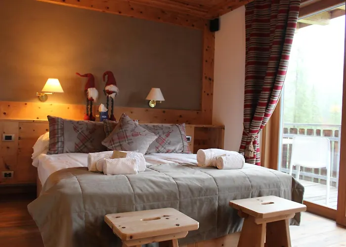 Hotel a 3 stelle a Cortina dʼAmpezzo