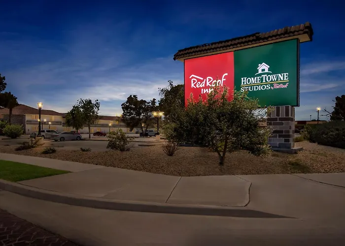 Ridgecrest Hotels