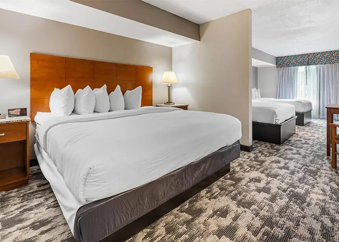 Best Western Ambassador Inn & Suites Wisconsin Dells