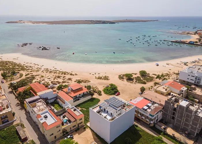 Hoteles en Sal Rei