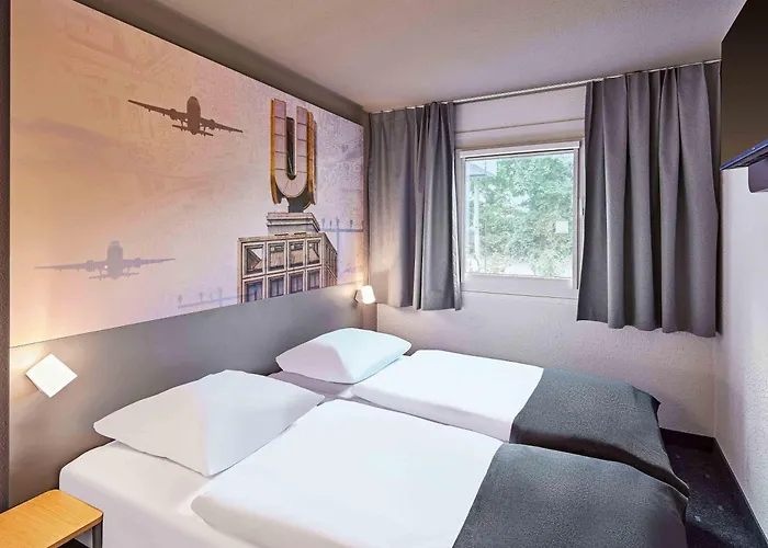 Holzwickede Hotels