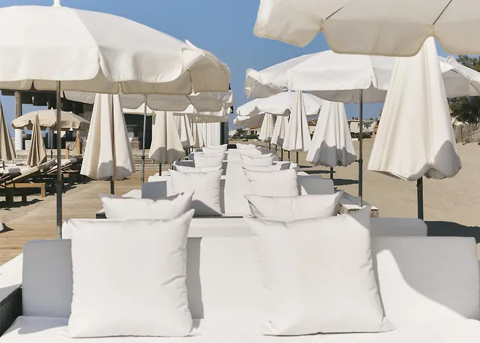 Hôtel Plage Palace&Spa Palavas-les-Flots