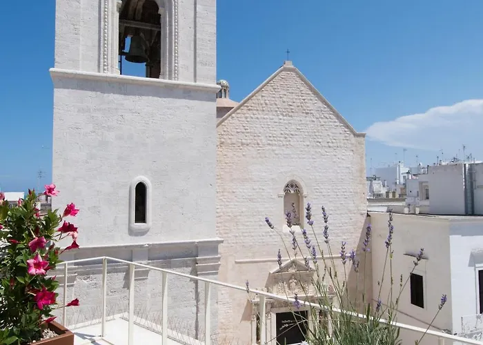 Bed and Breakfast Sei Stelle Mama Polignano a Mare