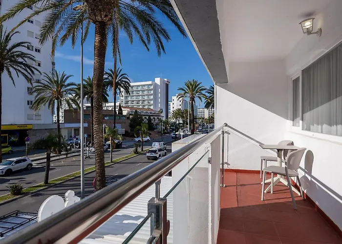 Hotel Marina Benalmádena
