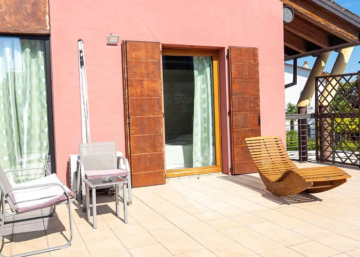 La Terrazza sul Lago Peschiera del Garda