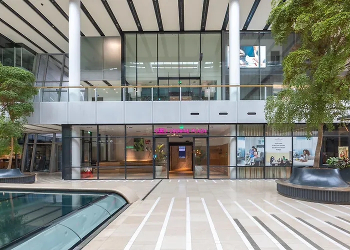 Crowne Plaza Utrecht - Central Station By Ihg