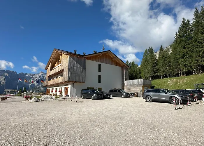Chalet Alpenrose