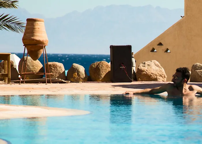 Hotels in Dahab