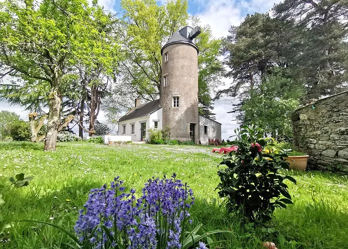 Le moulin de La Retardière Orvault