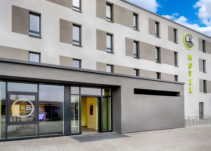 B&B Hotel Kehl