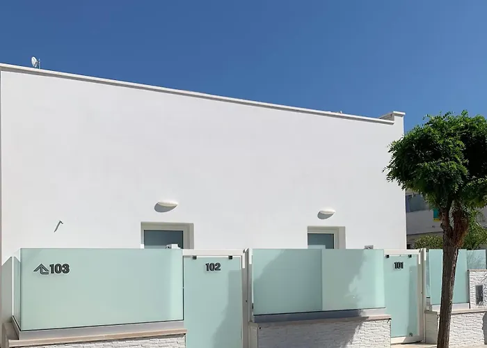 Porto Cesareo Hotels