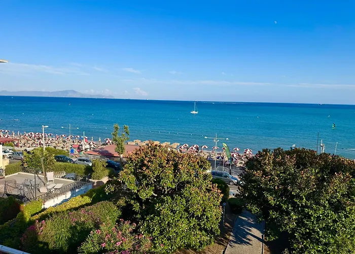 Villa Magnolia Formia