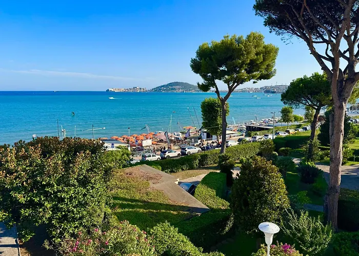 Villa Magnolia Formia