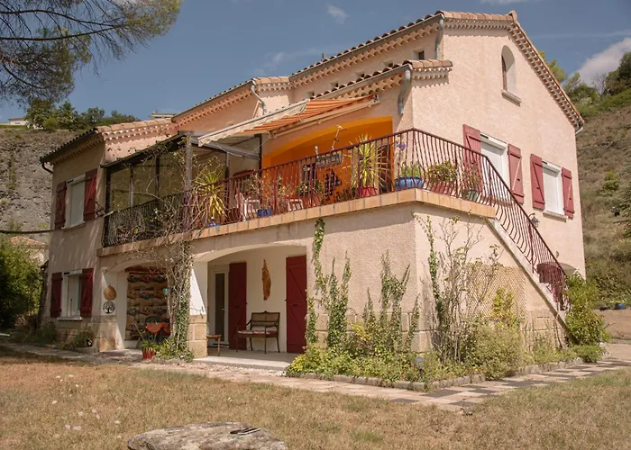 Gîte Chante' Relle Privas