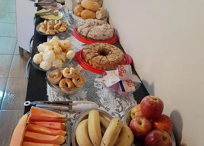 Pousada Alternativa Aconchego Da Serra São Joaquim