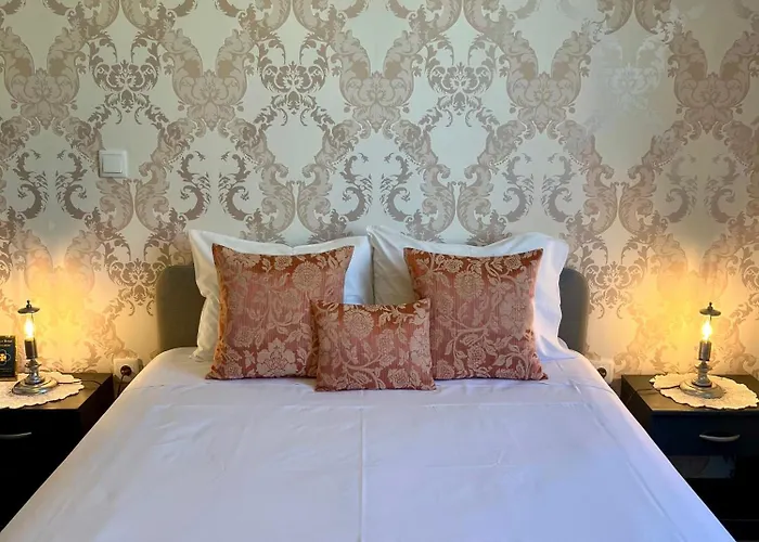 Thomar House Hotel Tomar
