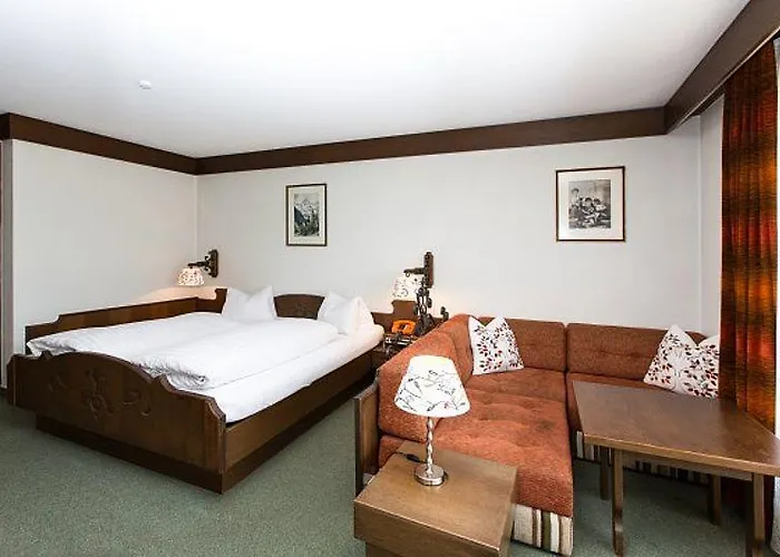 Hotel Einhorn Bludenz