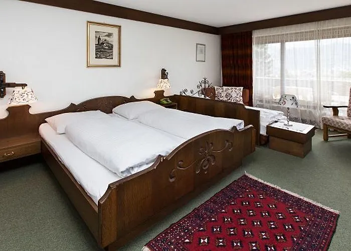 Hotel Einhorn Bludenz