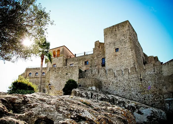 TUGASA Hotel Castillo de Castellar Castellar de la Frontera