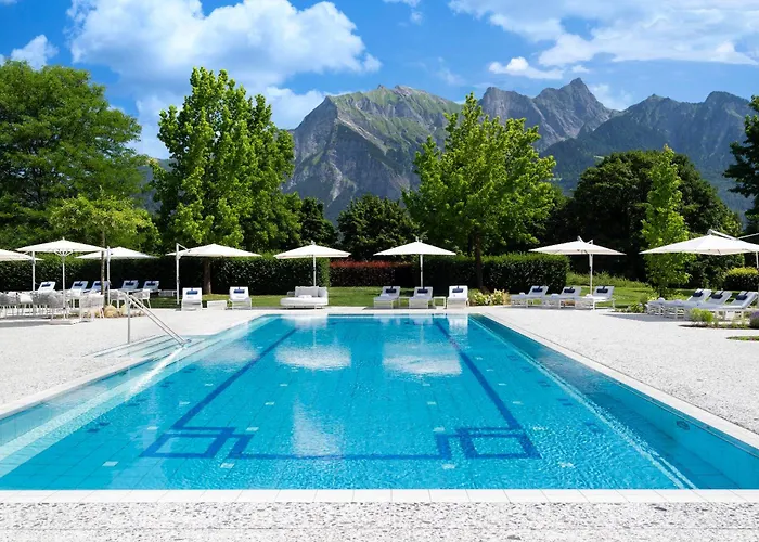 Best 16 Spa Hotels in Bad Ragaz for a Relaxing Getaway